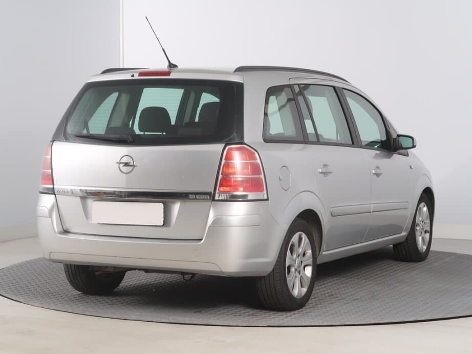 2007 Opel ZAFIRA - 7