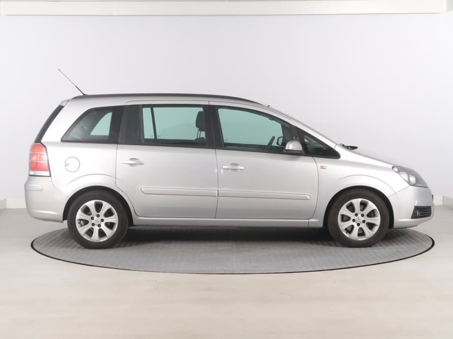 2007 Opel ZAFIRA - 8
