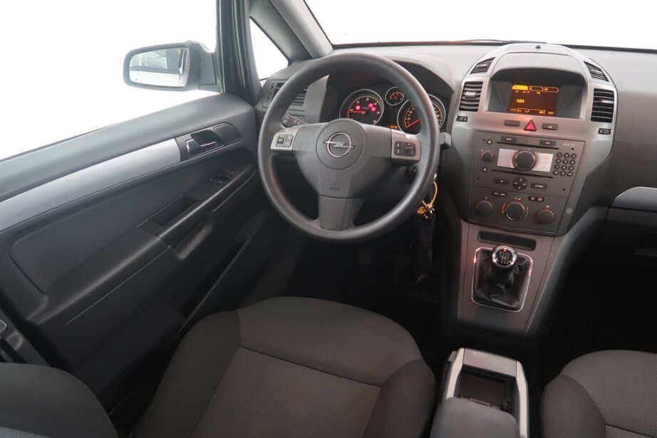 2007 Opel ZAFIRA - 9