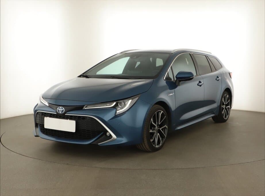 2021 Toyota COROLLA - 3