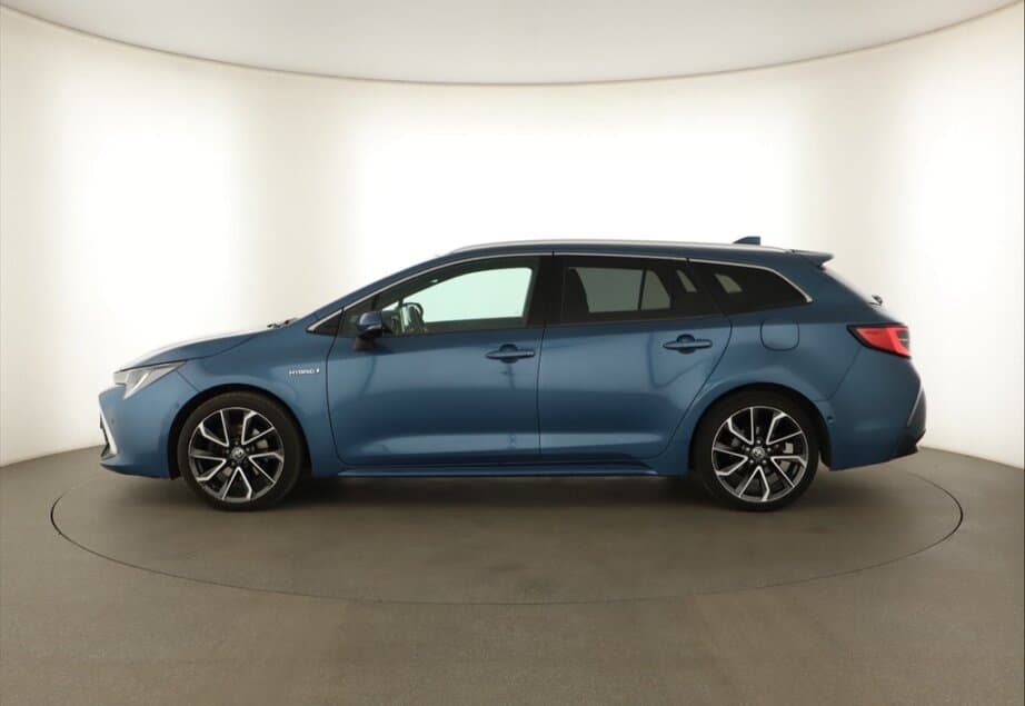 2021 Toyota COROLLA - 4