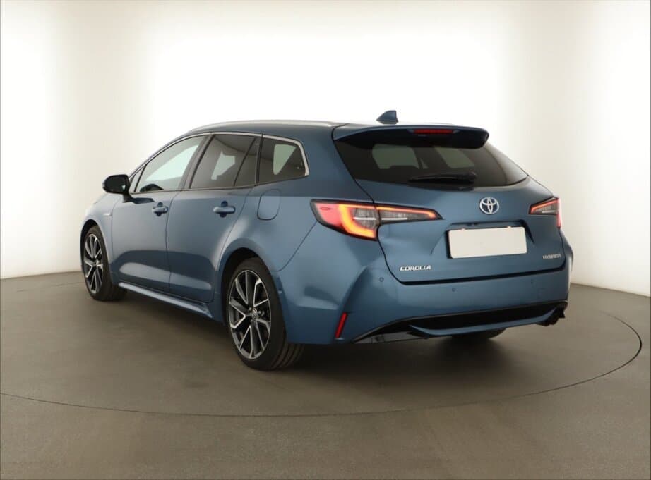 2021 Toyota COROLLA - 5