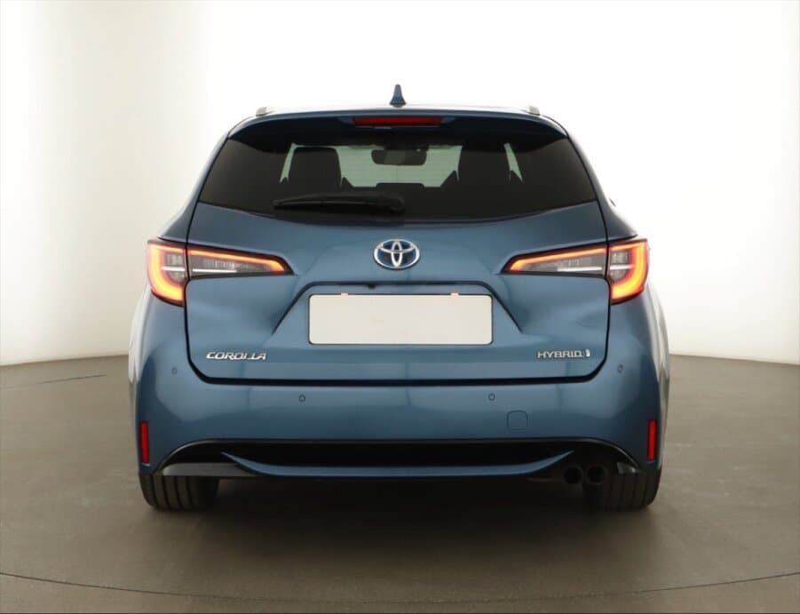 2021 Toyota COROLLA - 6