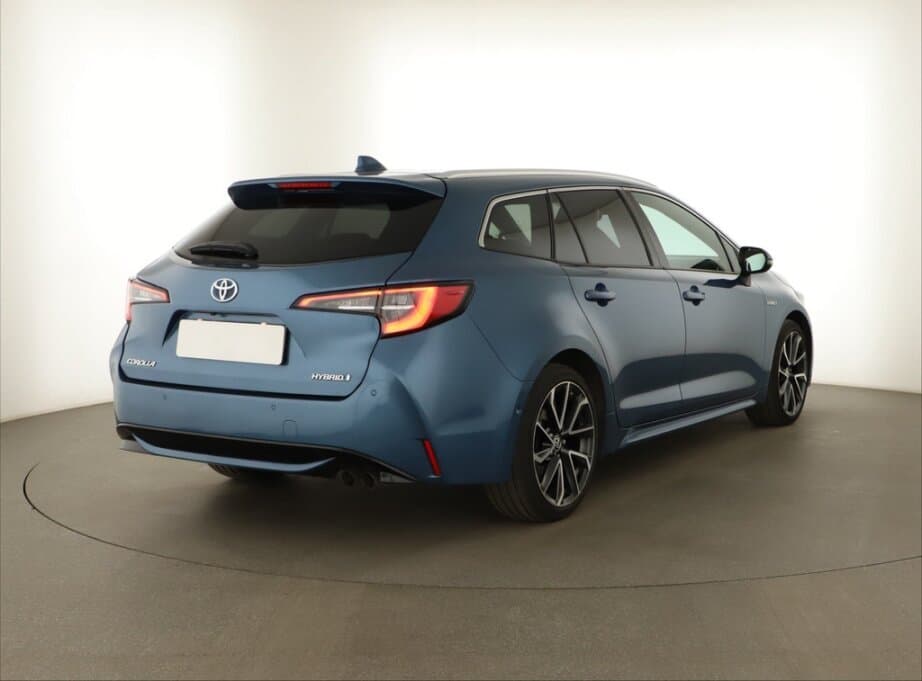 2021 Toyota COROLLA - 7