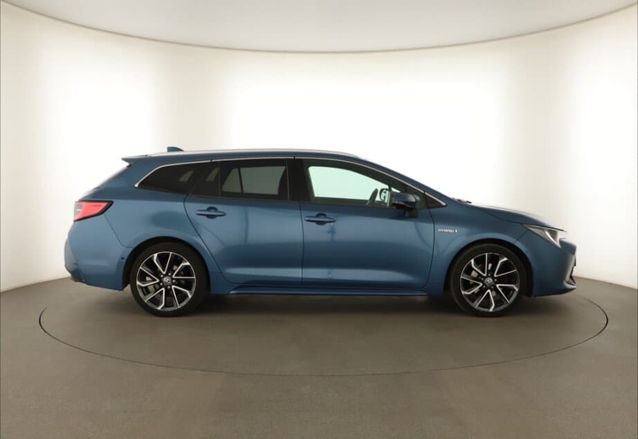 2021 Toyota COROLLA - 8