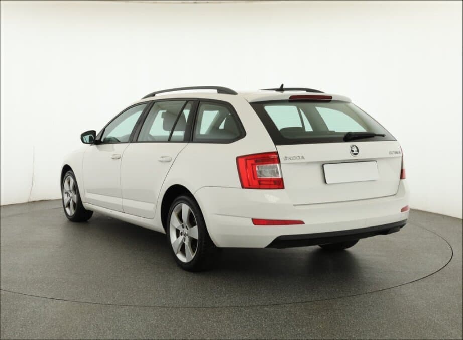 2016 Škoda OCTAVIA - 5