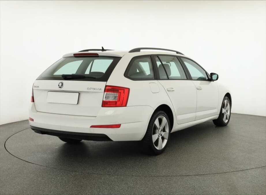 2016 Škoda OCTAVIA - 7