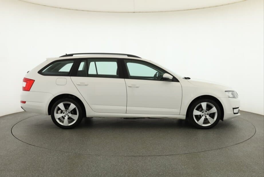 2016 Škoda OCTAVIA - 8