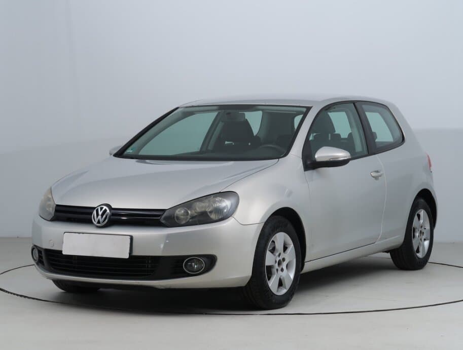 2011 Volkswagen GOLF - 3