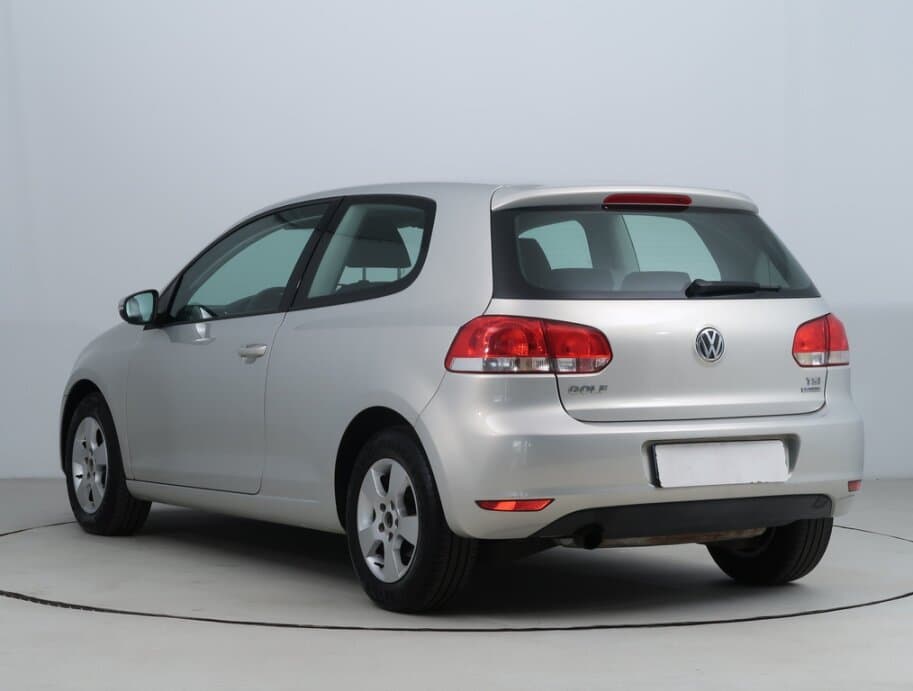 2011 Volkswagen GOLF - 5