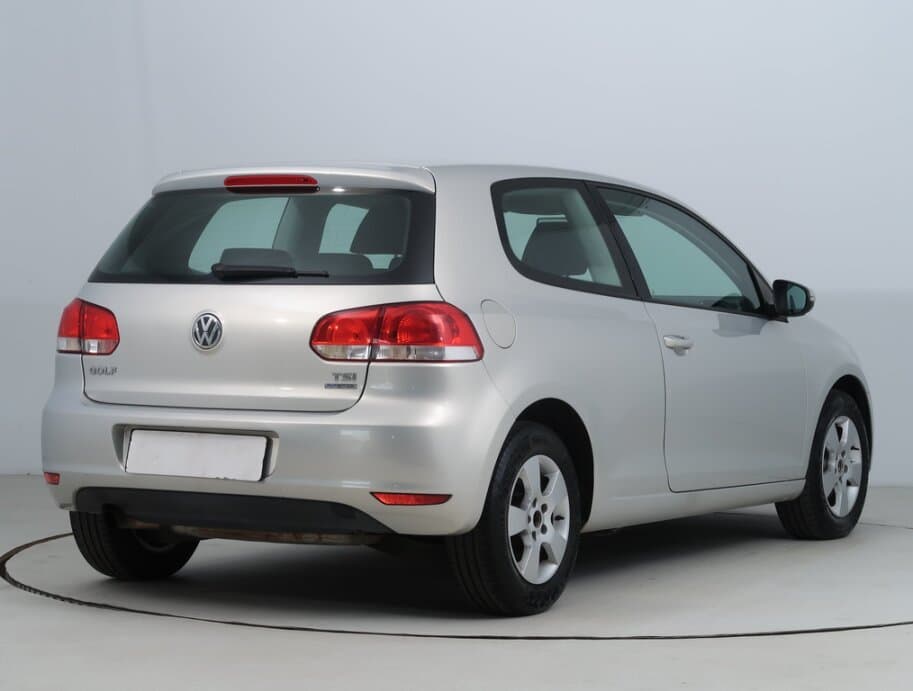 2011 Volkswagen GOLF - 7