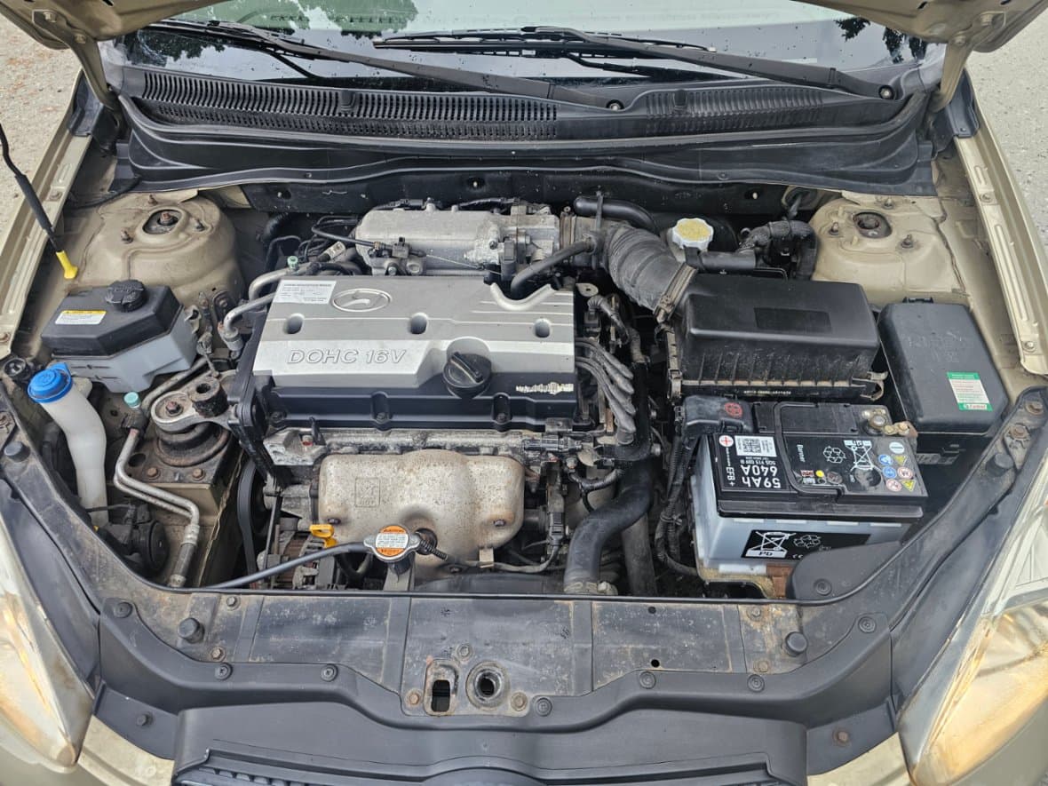 2008 Hyundai ACCENT - 9
