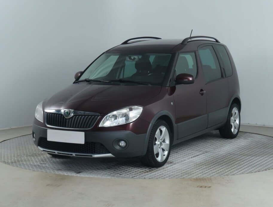2010 Škoda ROOMSTER - 3