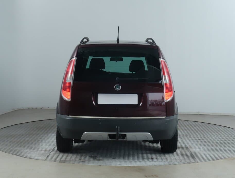 2010 Škoda ROOMSTER - 6