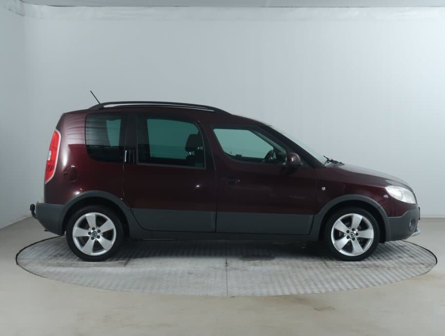 2010 Škoda ROOMSTER - 8