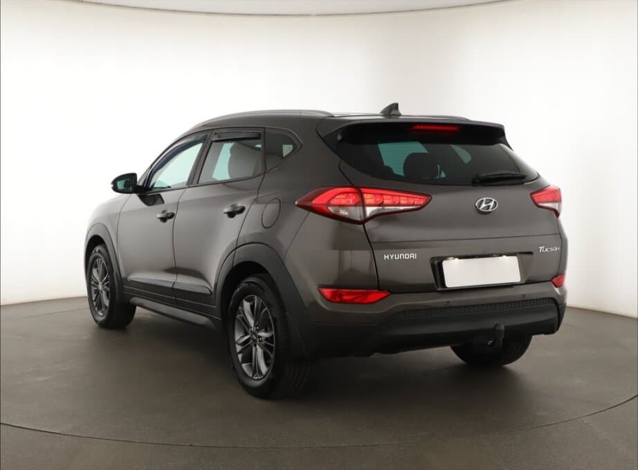 2016 Hyundai TUCSON - 5