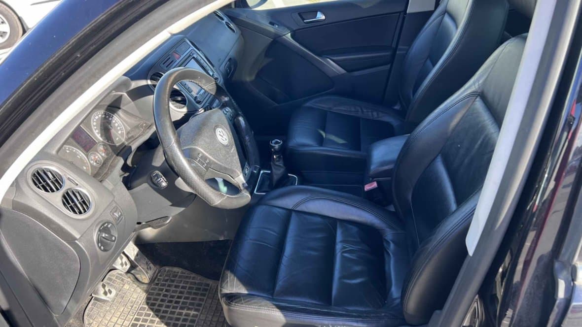 2009 Volkswagen TIGUAN - 3