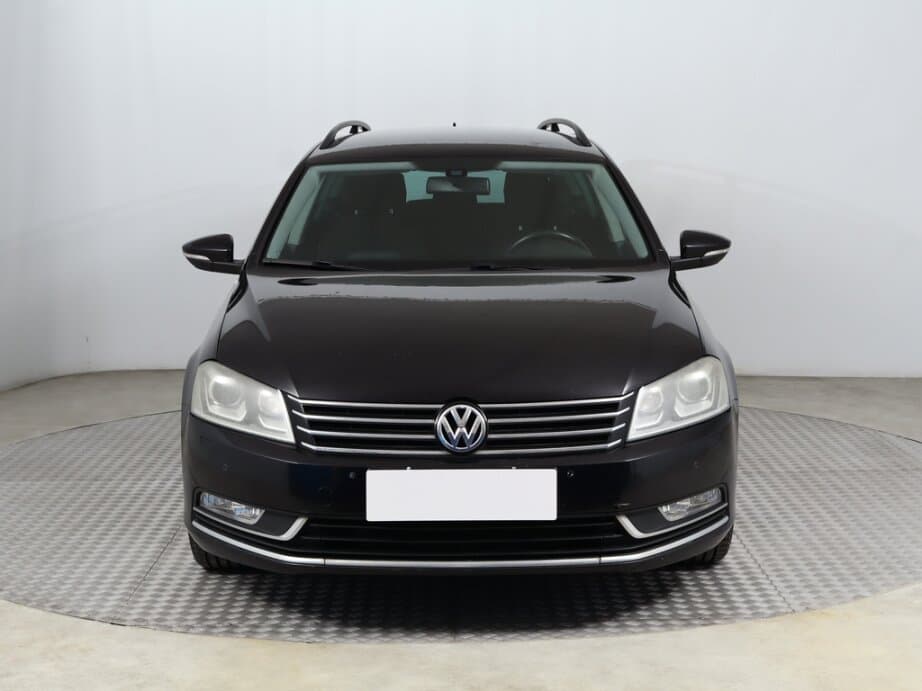 2012 Volkswagen PASSAT - 3