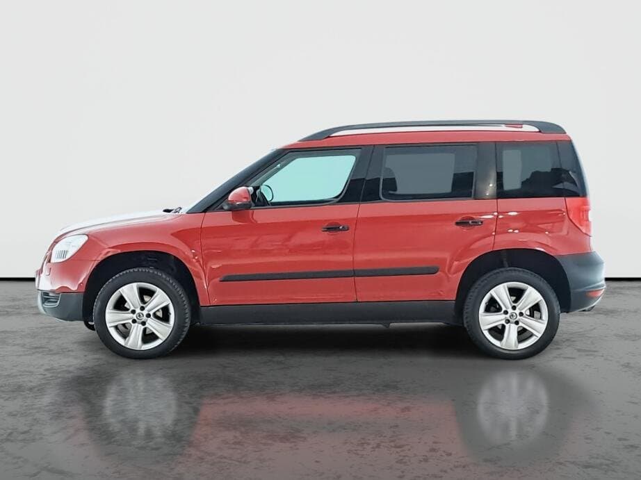 2012 Škoda YETI - 4