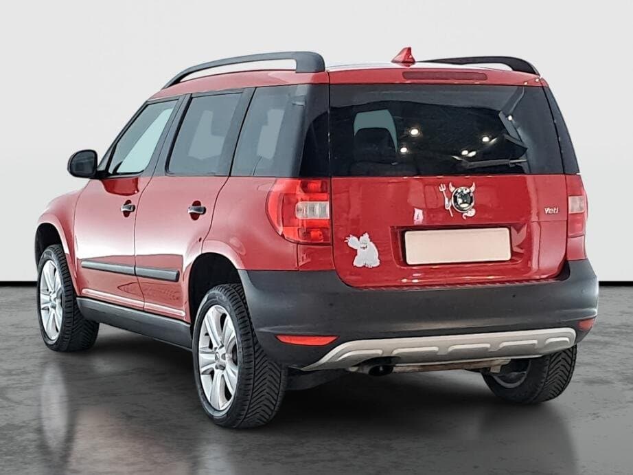 2012 Škoda YETI - 5