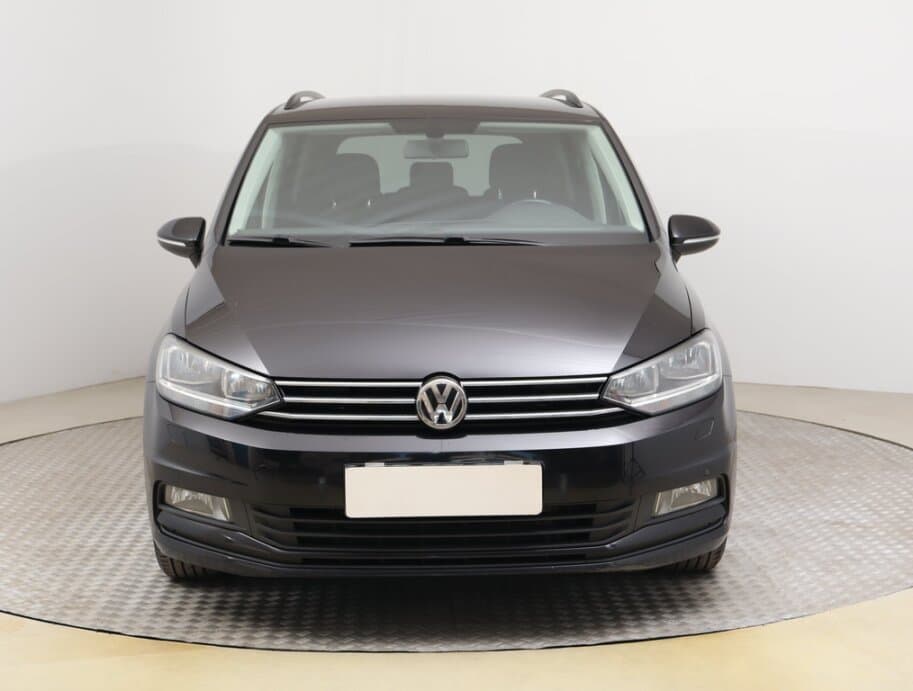 2015 Volkswagen TOURAN - 2