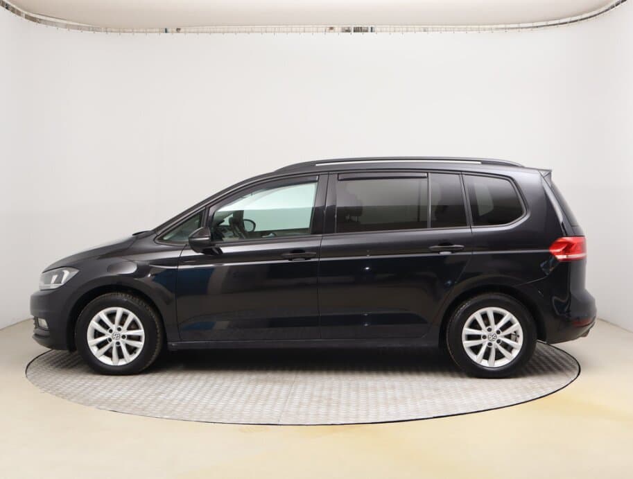 2015 Volkswagen TOURAN - 4