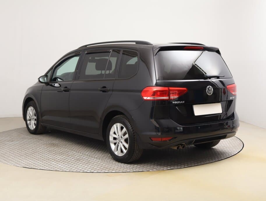2015 Volkswagen TOURAN - 5