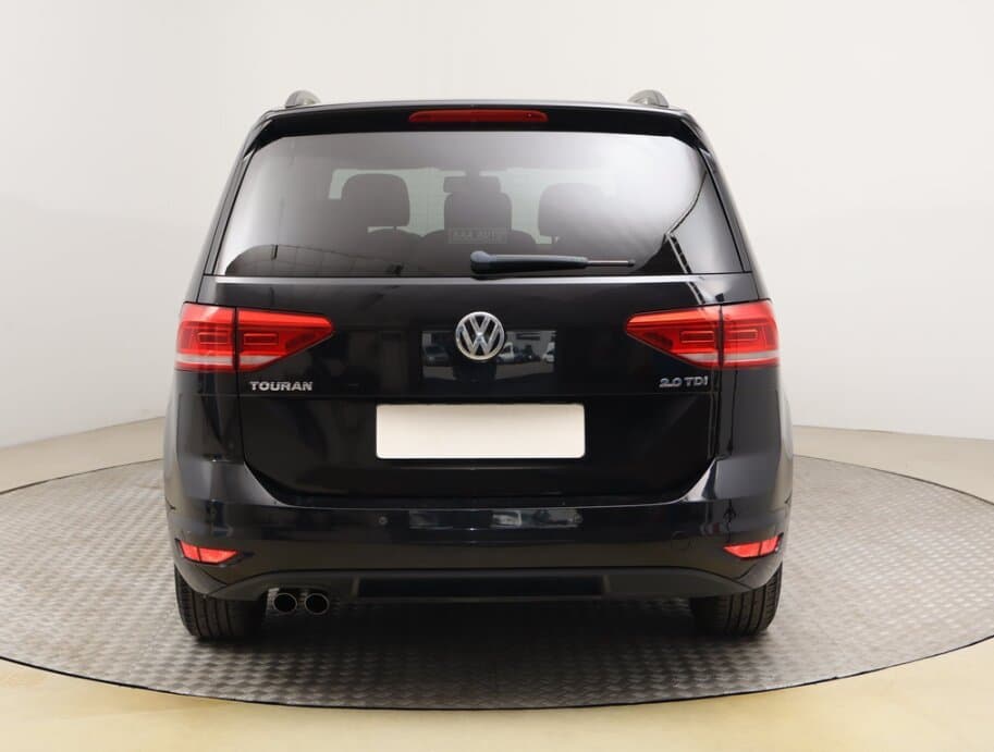 2015 Volkswagen TOURAN - 6