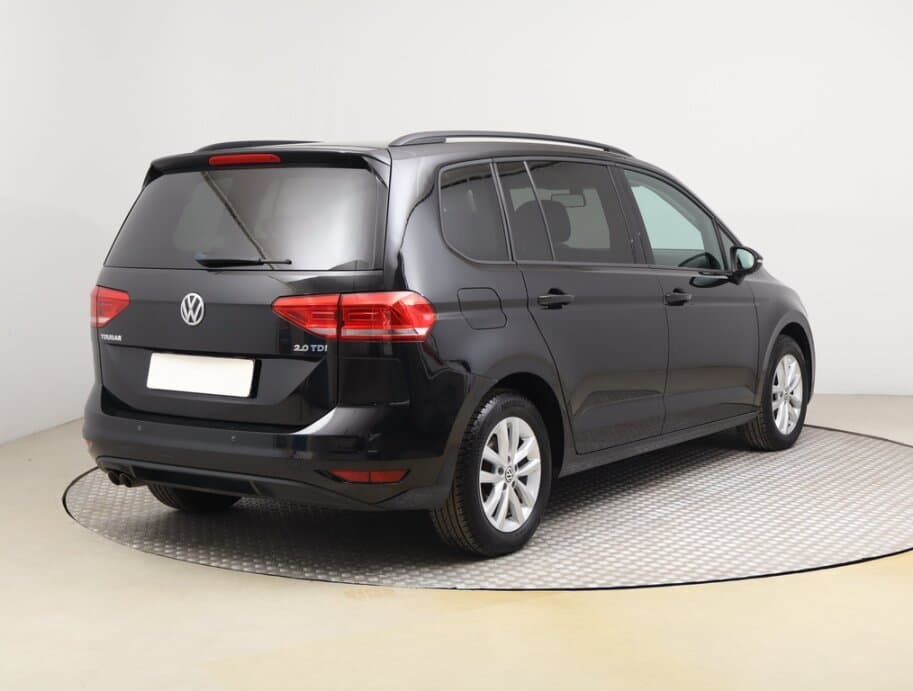 2015 Volkswagen TOURAN - 7