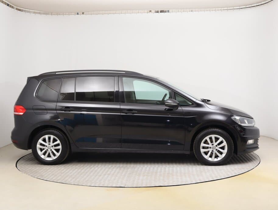 2015 Volkswagen TOURAN - 8
