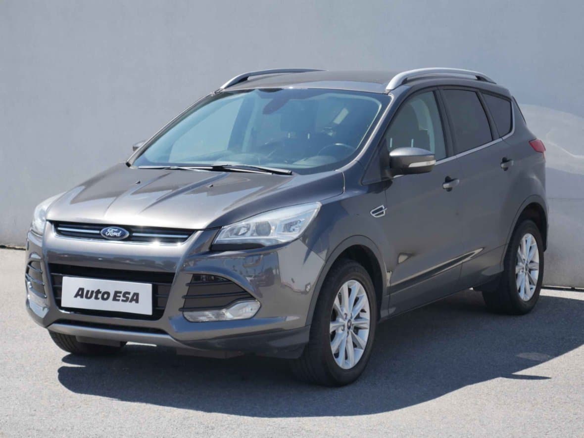 2015 Ford KUGA - 3
