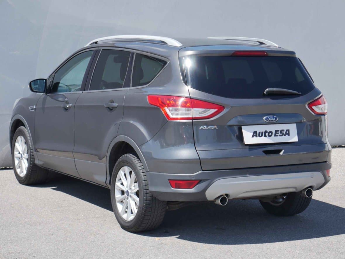 2015 Ford KUGA - 6