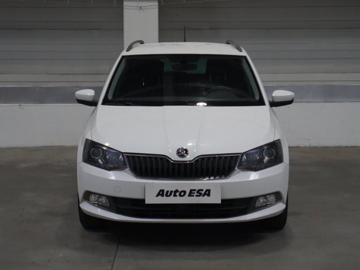2015 Škoda FABIA - 2