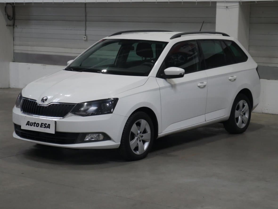 2015 Škoda FABIA - 3