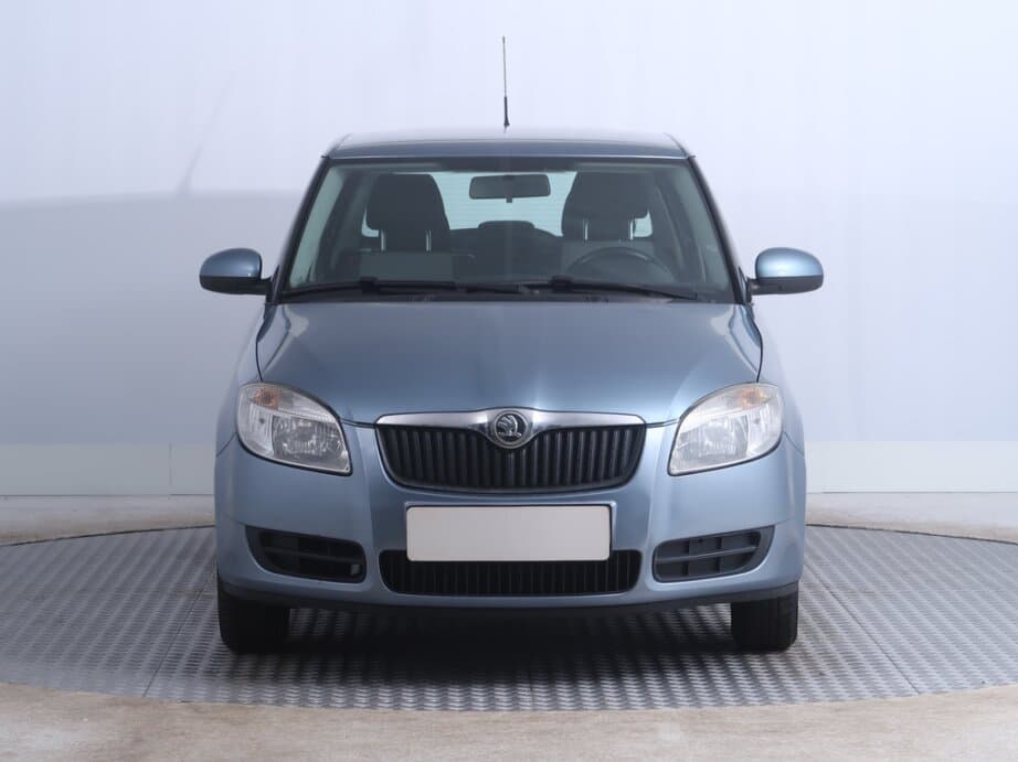 2008 Škoda Fabia - 2