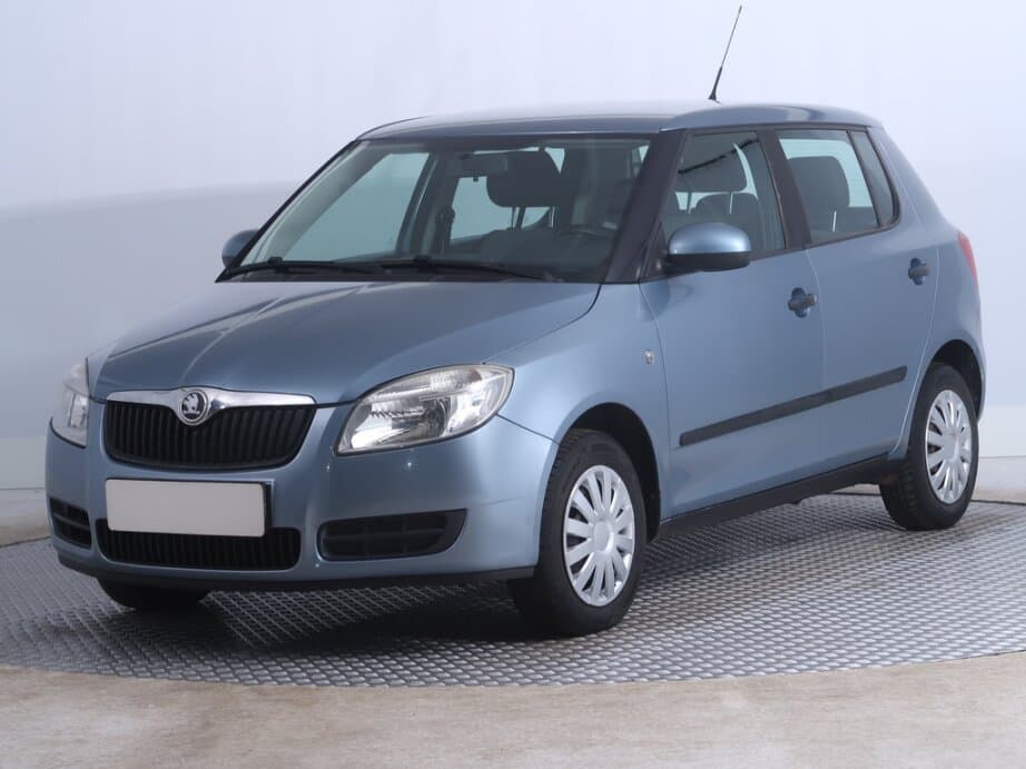 2008 Škoda Fabia - 3