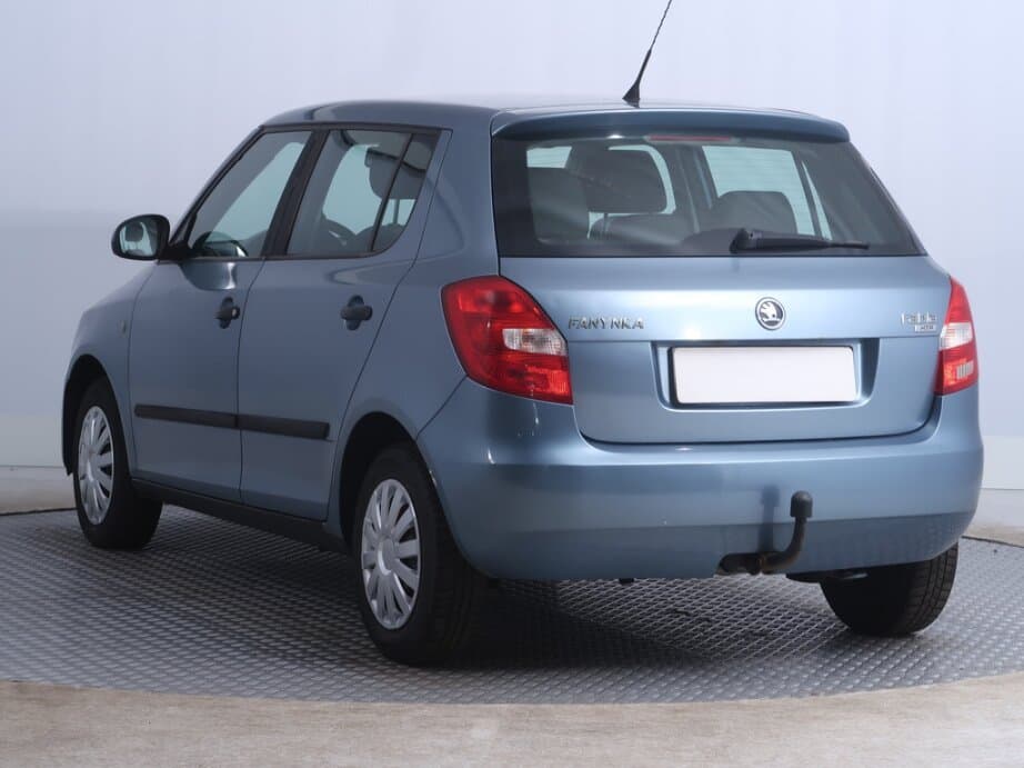 2008 Škoda Fabia - 5