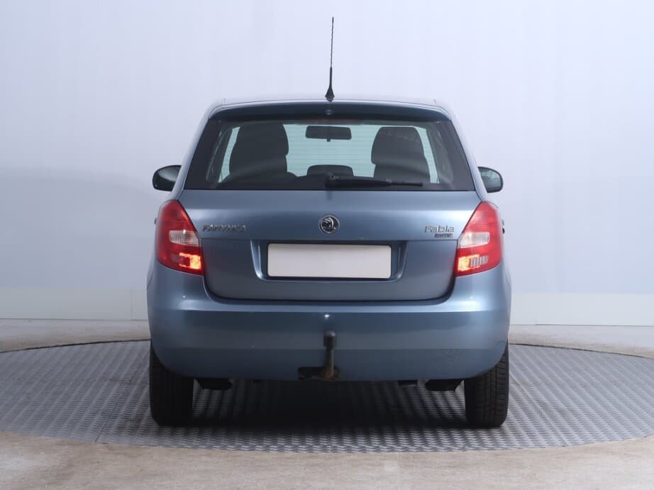 2008 Škoda Fabia - 6