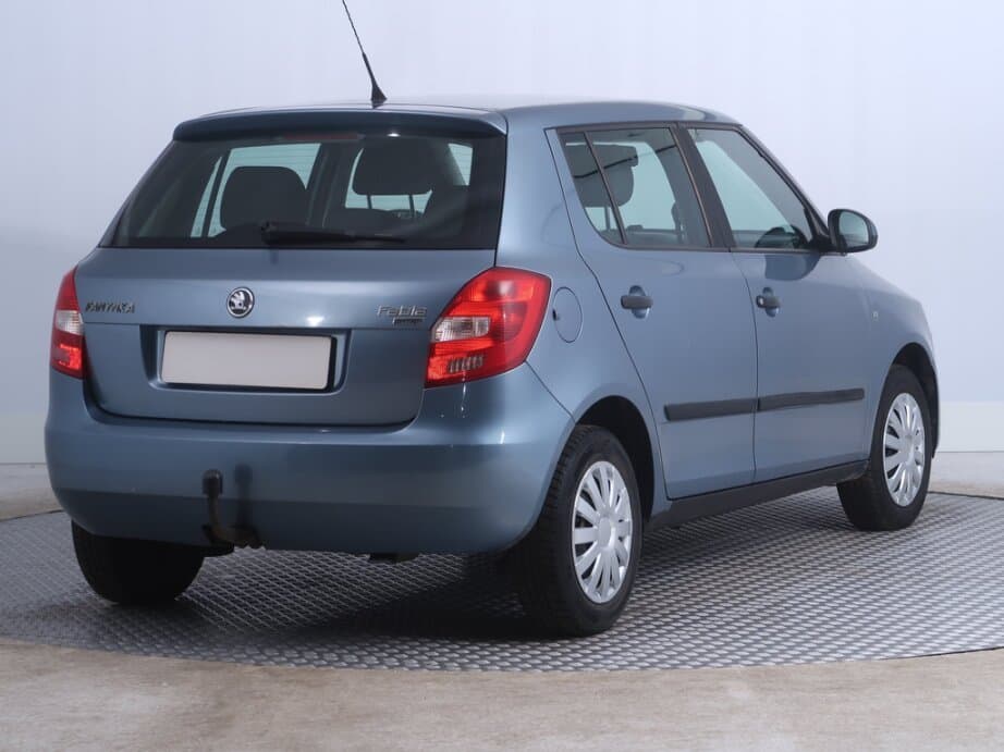 2008 Škoda Fabia - 7