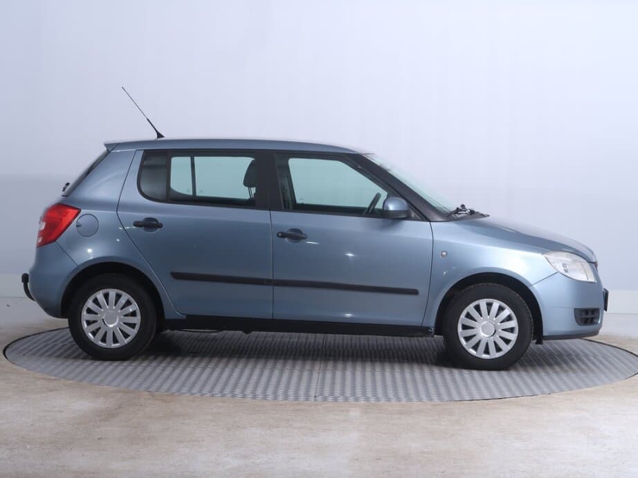 2008 Škoda Fabia - 8