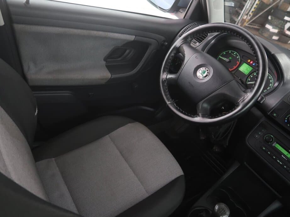 2008 Škoda Fabia - 9