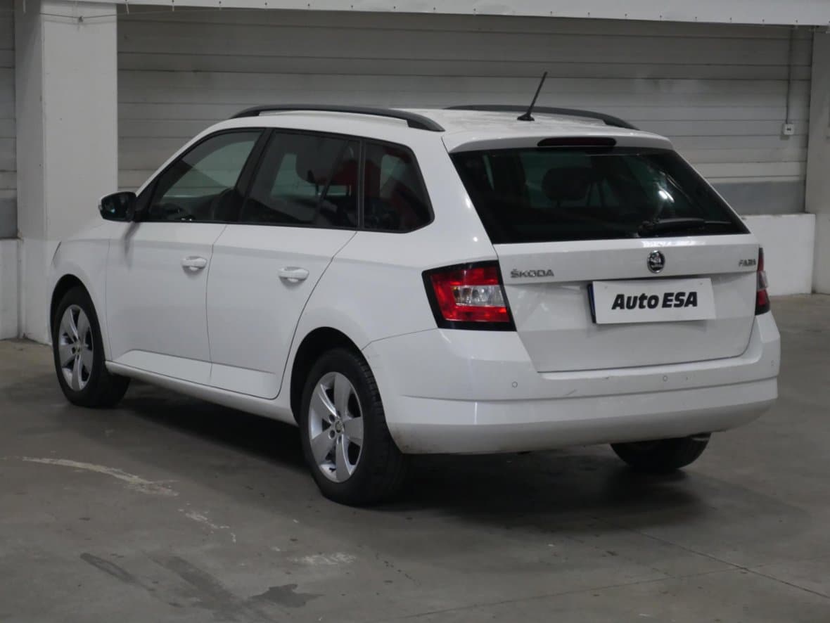 2015 Škoda FABIA - 6