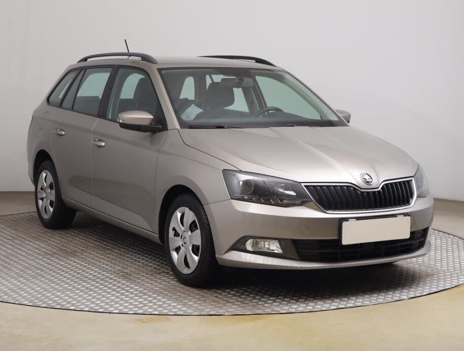 Skoda Fabia, 1.2 TSIAmbition Plus , ČR,2.maj,,