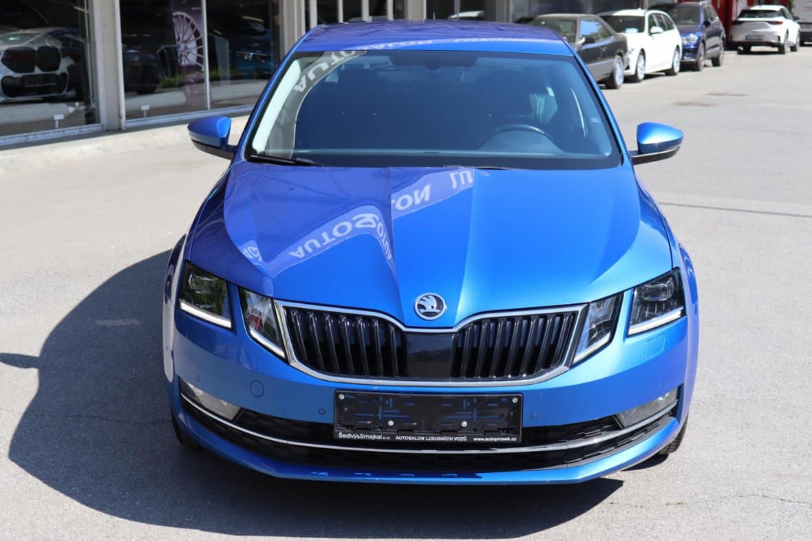 2019 Škoda OCTAVIA - 2