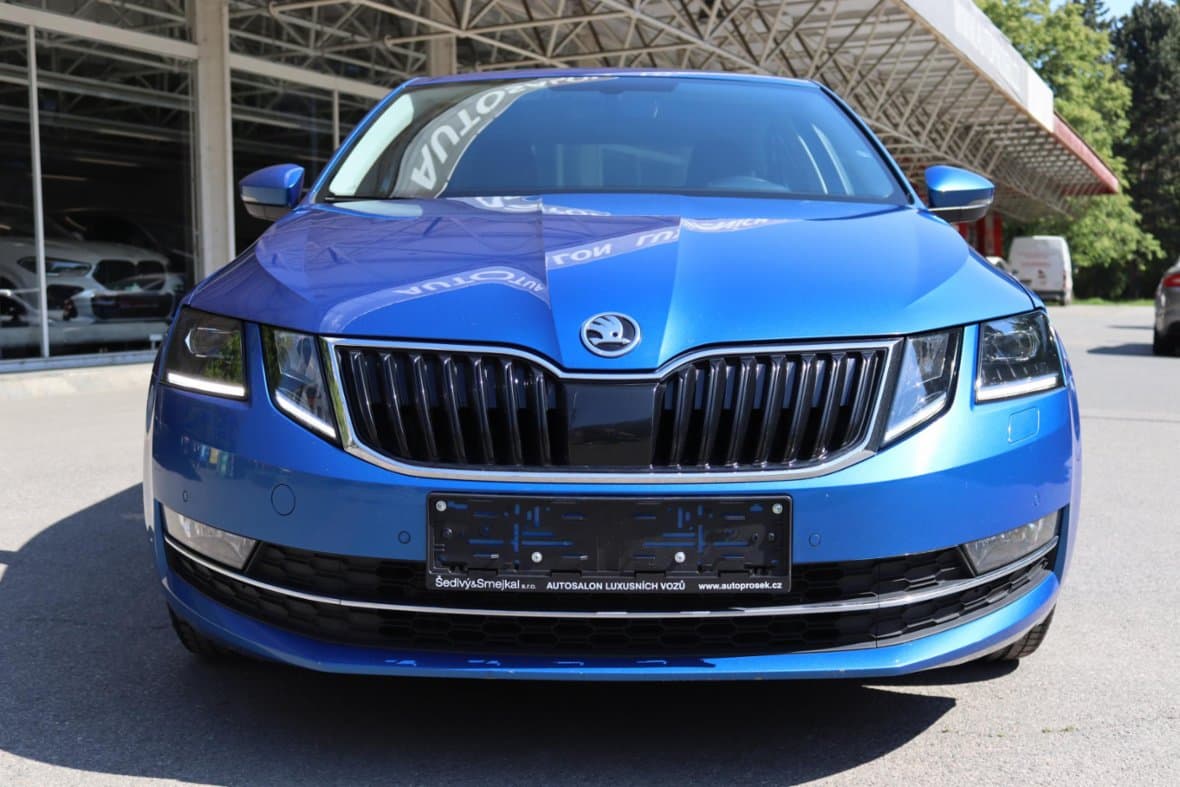 2019 Škoda OCTAVIA - 3