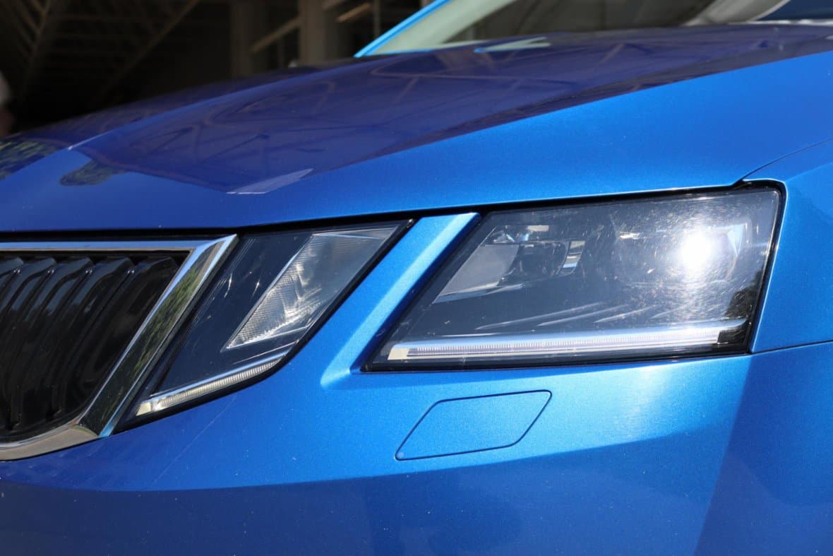 2019 Škoda OCTAVIA - 4