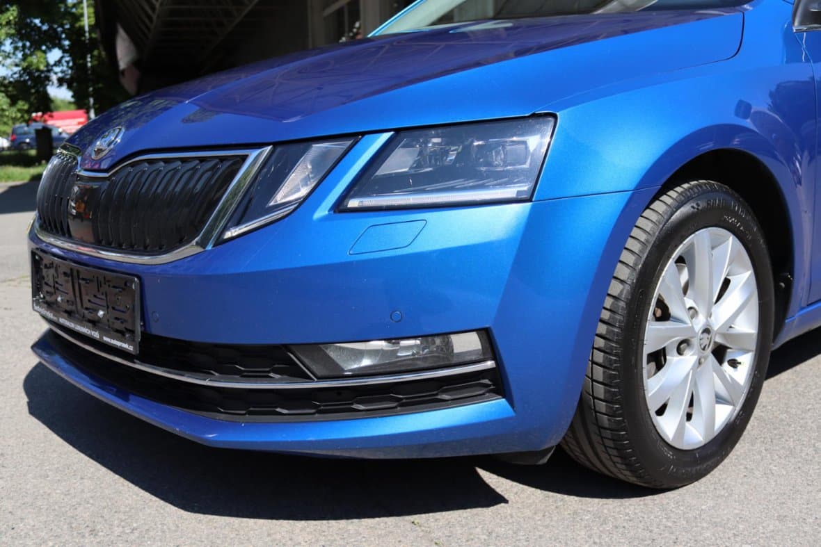 2019 Škoda OCTAVIA - 5