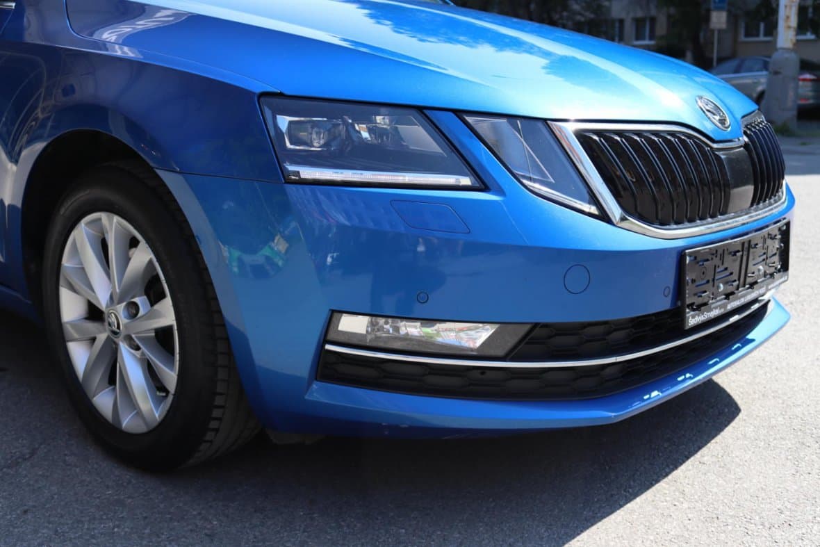 2019 Škoda OCTAVIA - 6