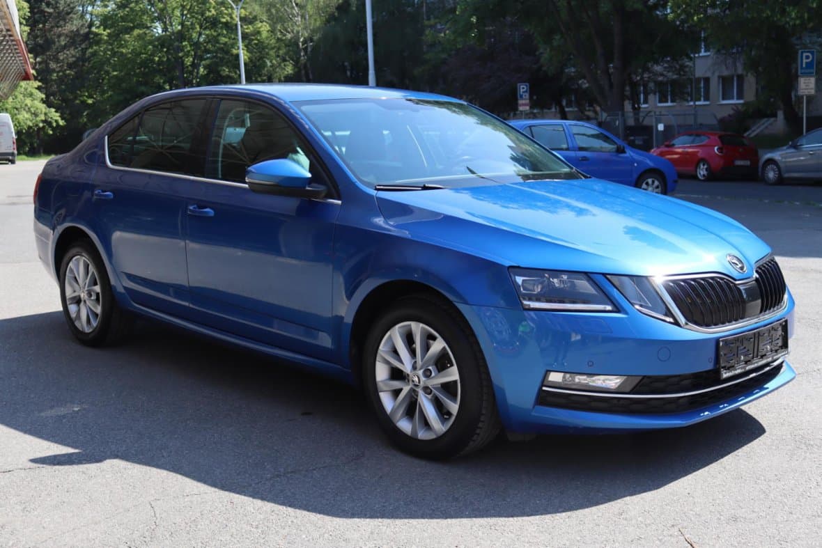 2019 Škoda OCTAVIA - 7