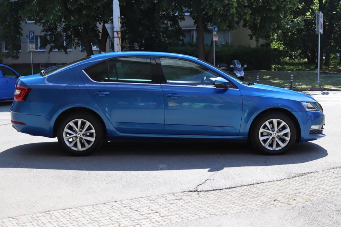 2019 Škoda OCTAVIA - 9
